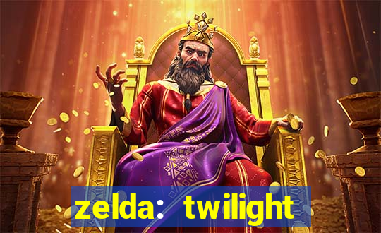 zelda: twilight princess rom zelda twilight princess rom pt-br dolphin